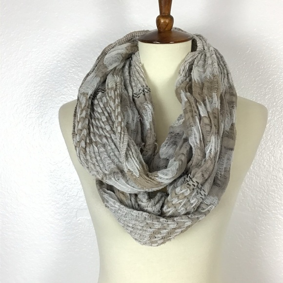 Accessories - Cojan Ditter Scarf Cream OS